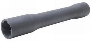 Tubulara Extractor Suruburi Antifurt sau Rotunjit 1/2 - 21 milimetri 150 milimetri BGS