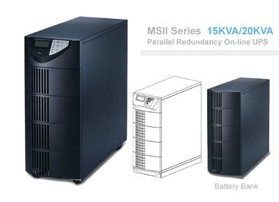 Cabinet baterii pentru MSII15K (cu baterii)