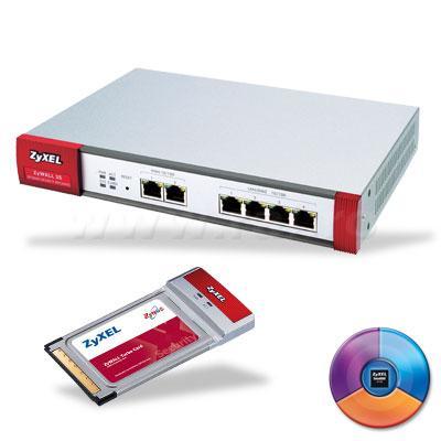 Router firewall UTM, 50 canale VPN