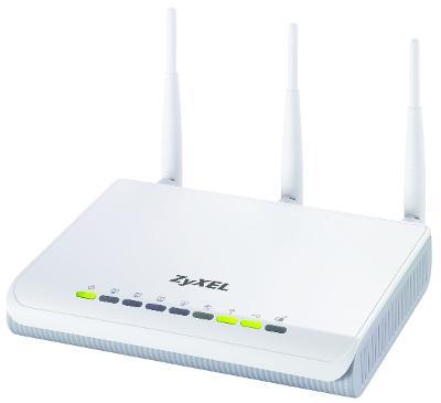Router WiFi Draft 802.11n si VPN