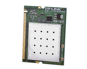 TP-Link TL-WN660G - Super G & eXtended Range 108M Wireless mini PCI Adapter