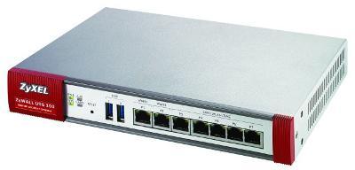 Router concentrator UTM/VPN suport 50 de tunele VPN Ipsec